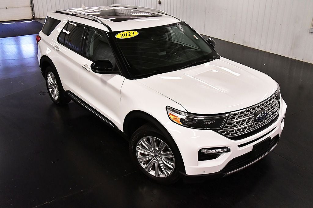 2023 Ford Explorer Limited