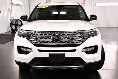 2023 Ford Explorer Limited