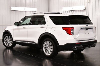 2023 Ford Explorer Limited