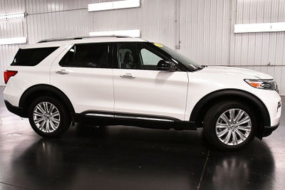 2023 Ford Explorer Limited