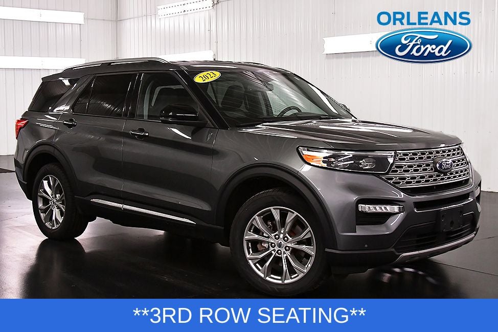 2023 Ford Explorer Limited