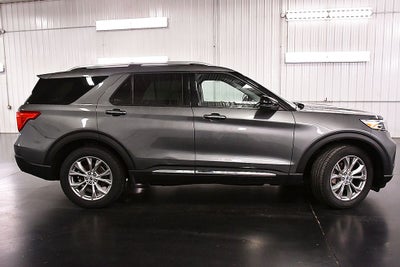 2023 Ford Explorer Limited