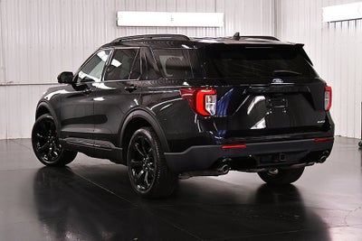 2023 Ford Explorer ST-Line