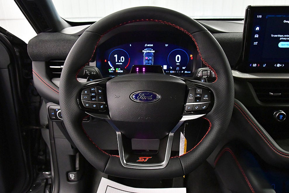 2027 Ford Explorer ST