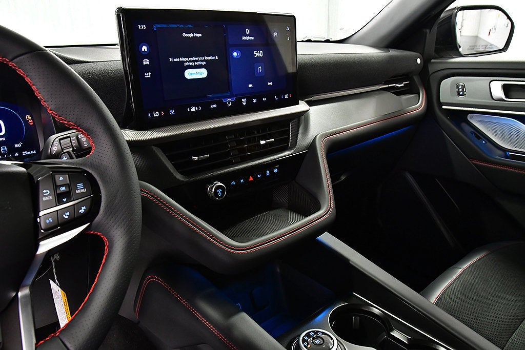 2027 Ford Explorer ST