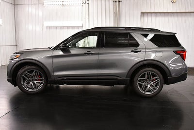 2027 Ford Explorer ST