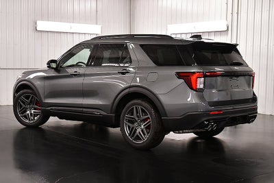 2027 Ford Explorer ST