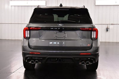 2027 Ford Explorer ST