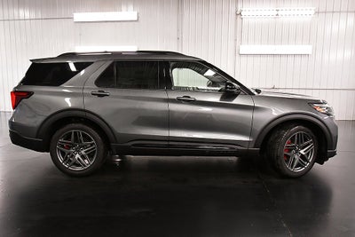 2027 Ford Explorer ST