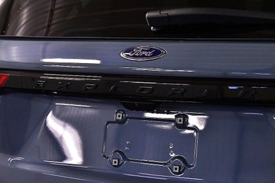 2025 Ford Explorer ST Sport Plus