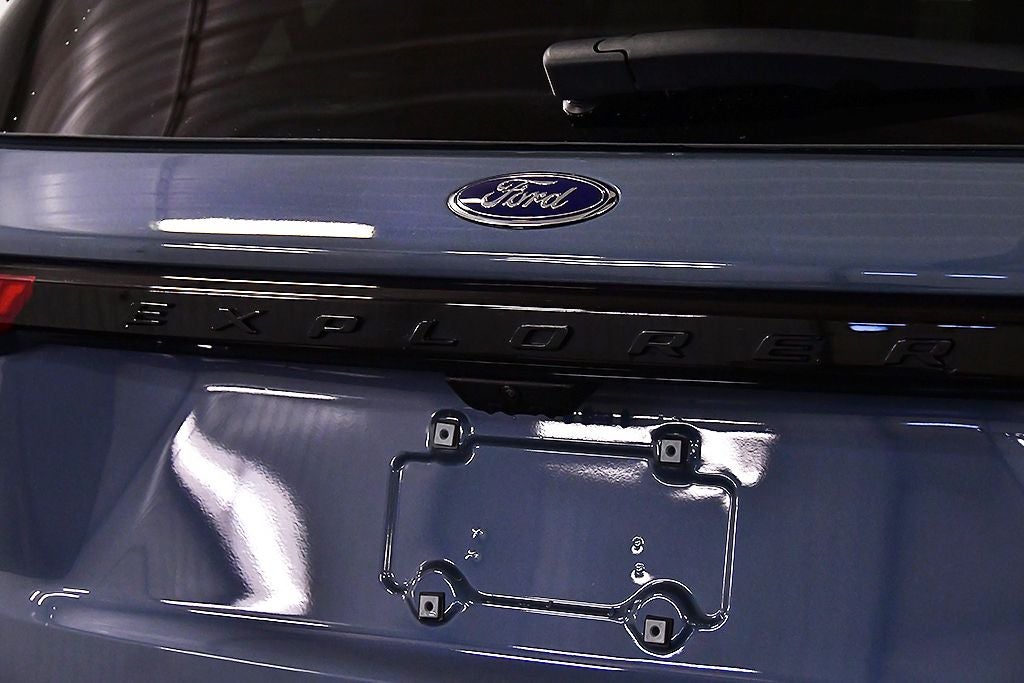 2025 Ford Explorer ST Sport Plus