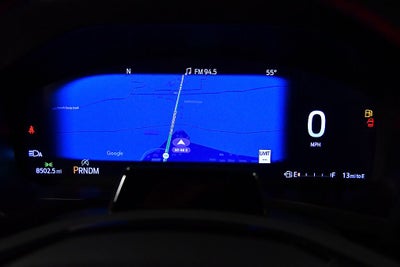 2025 Ford Explorer ST Sport Plus