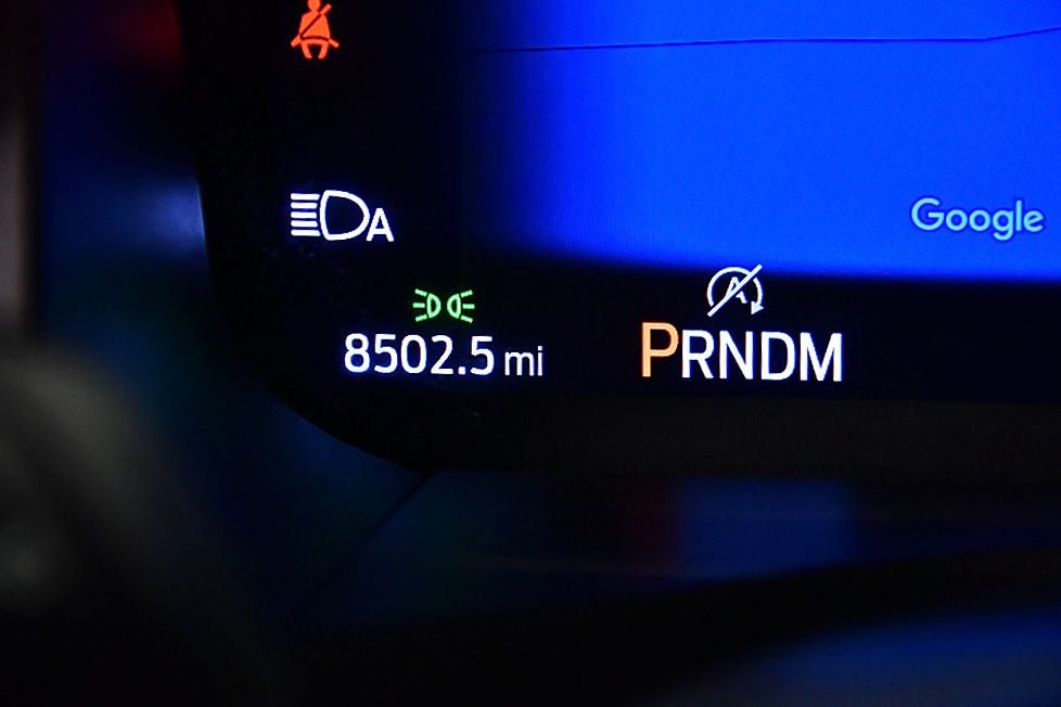 2025 Ford Explorer ST Sport Plus