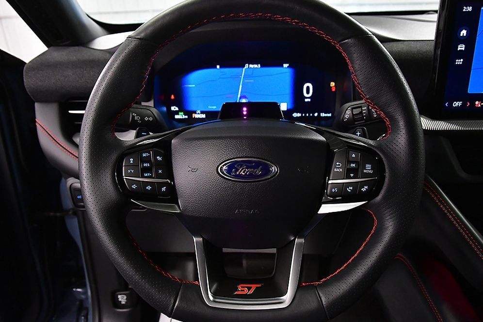 2025 Ford Explorer ST Sport Plus