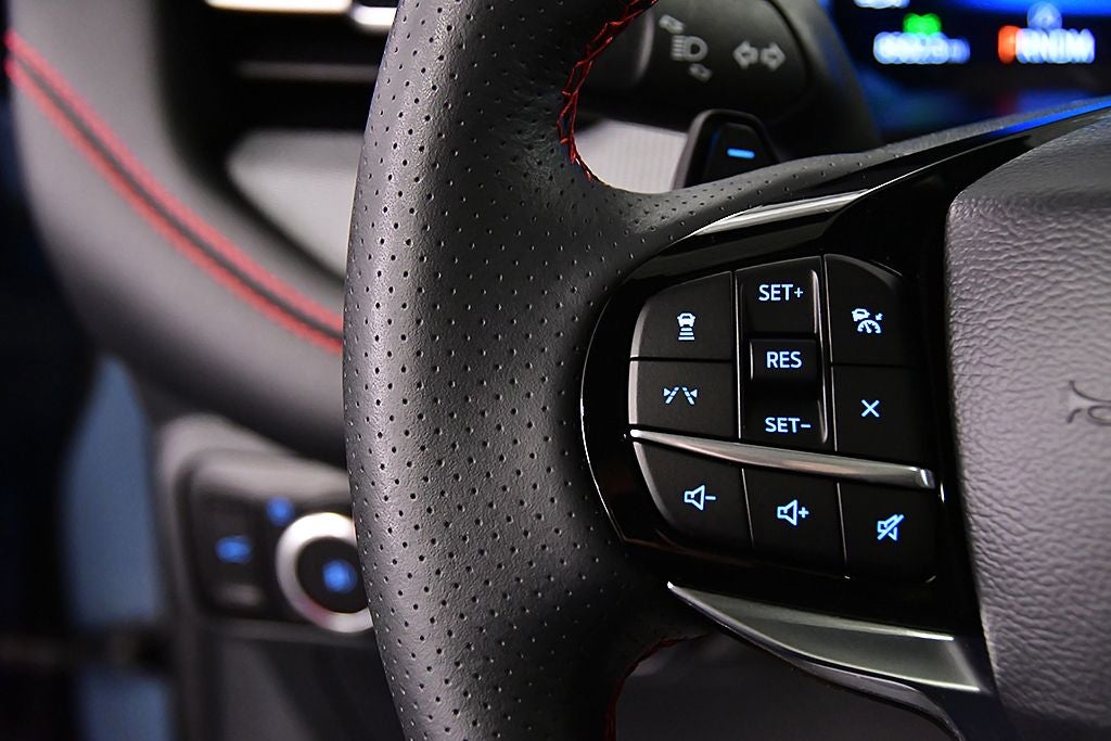 2025 Ford Explorer ST Sport Plus