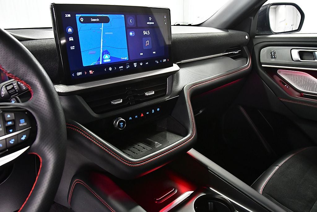 2025 Ford Explorer ST Sport Plus