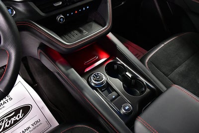 2025 Ford Explorer ST Sport Plus