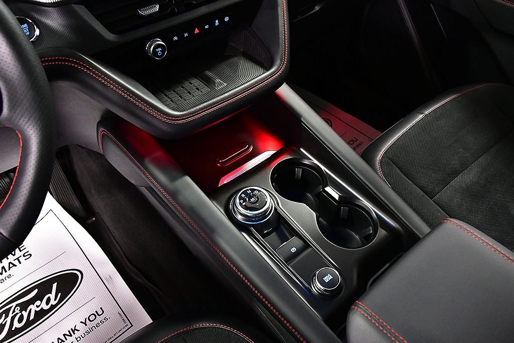 2025 Ford Explorer ST Sport Plus