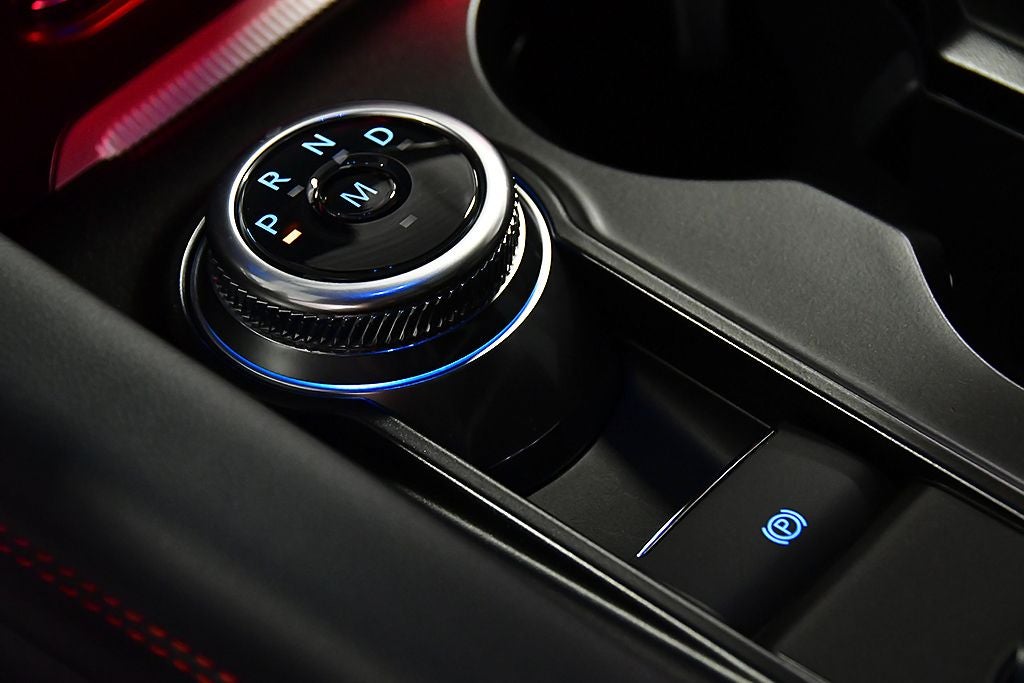 2025 Ford Explorer ST Sport Plus