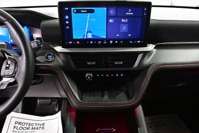 2025 Ford Explorer ST Sport Plus