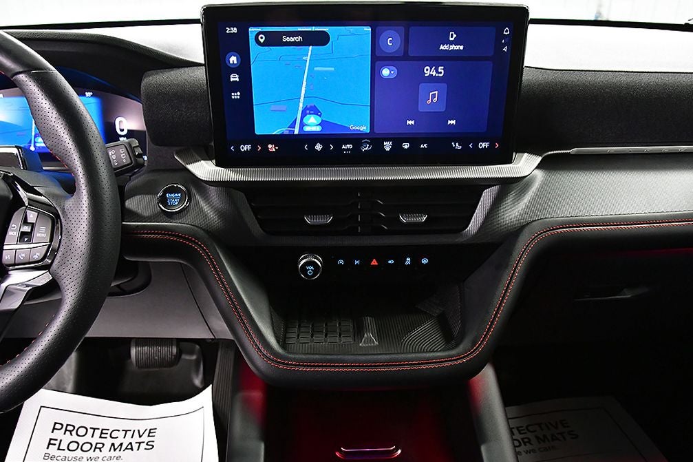 2025 Ford Explorer ST Sport Plus