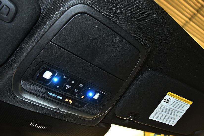 2025 Ford Explorer ST Sport Plus