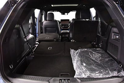 2025 Ford Explorer ST Sport Plus