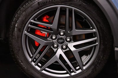 2025 Ford Explorer ST Sport Plus