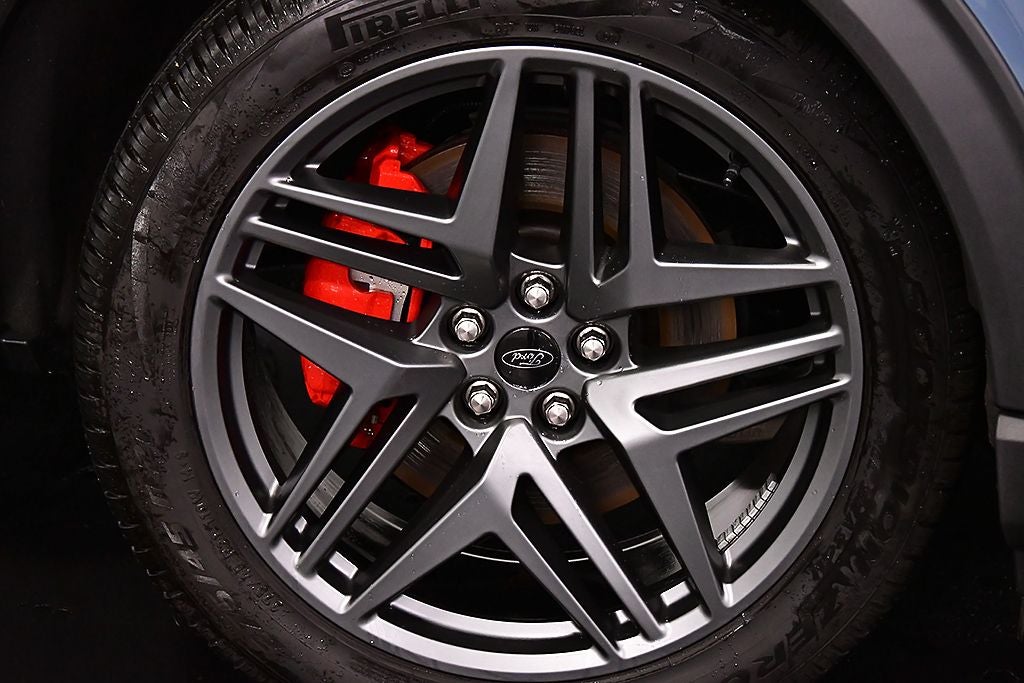 2025 Ford Explorer ST Sport Plus