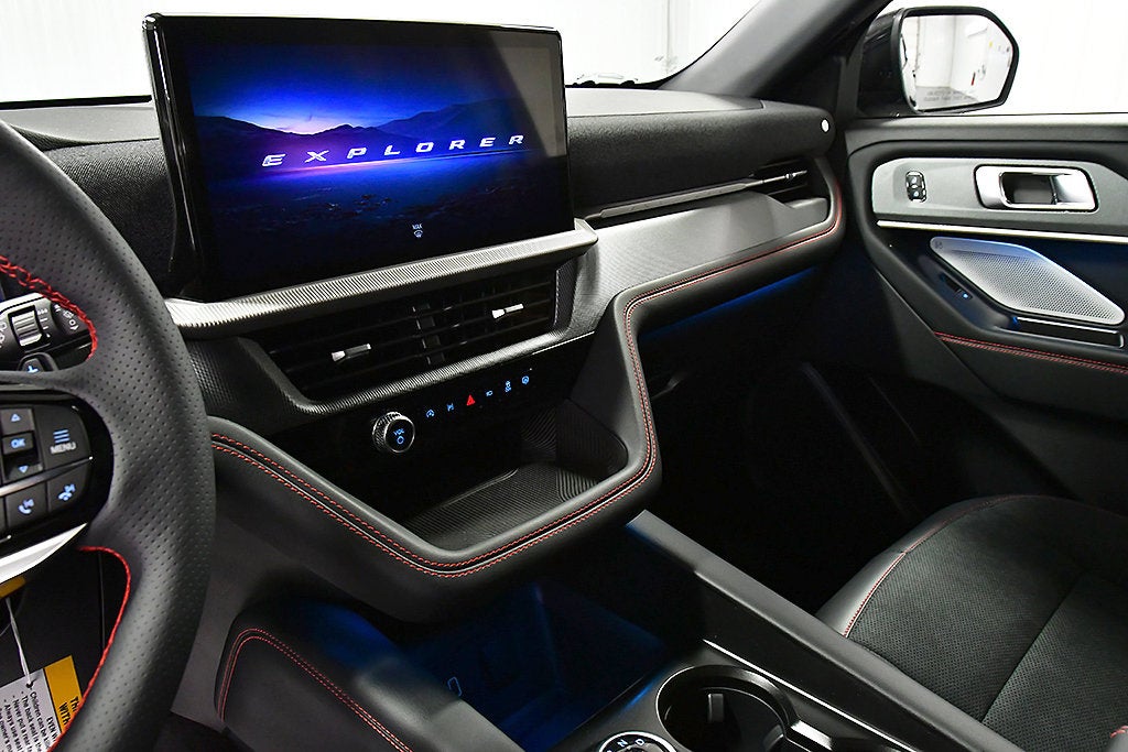 2027 Ford Explorer ST