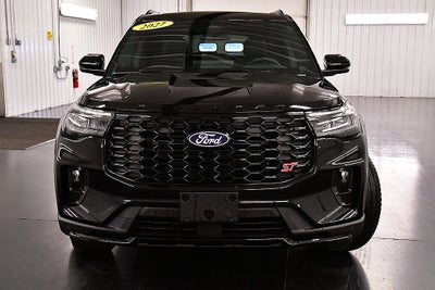 2027 Ford Explorer ST