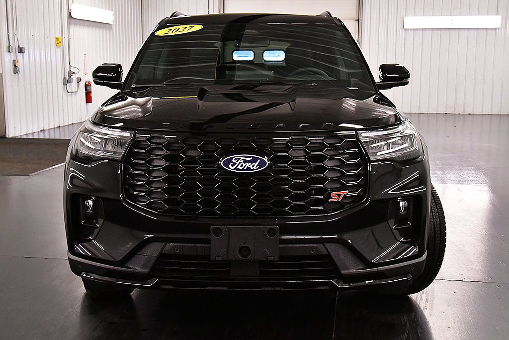 2027 Ford Explorer ST