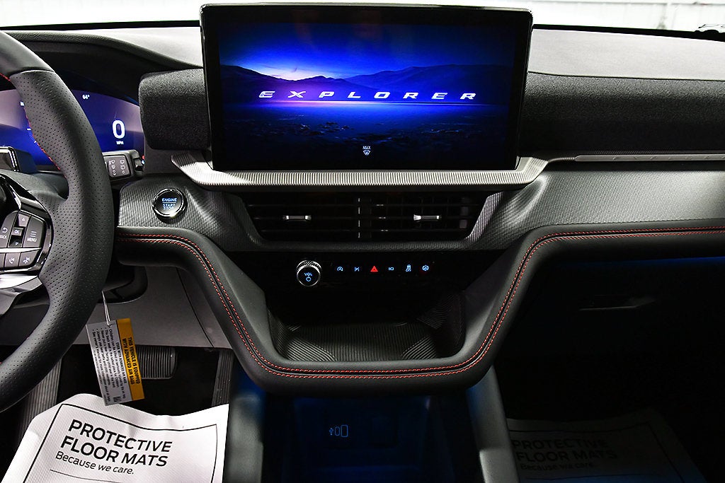 2027 Ford Explorer ST