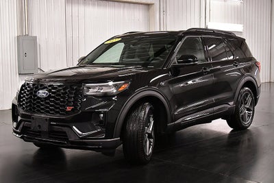 2027 Ford Explorer ST