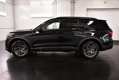 2027 Ford Explorer ST