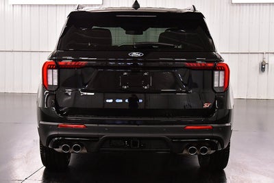 2027 Ford Explorer ST