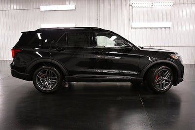2027 Ford Explorer ST