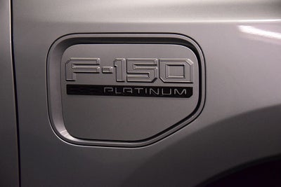 2022 Ford F-150 Lightning Platinum 5-1/2' Box