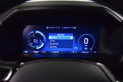 2022 Ford F-150 Lightning Platinum 5-1/2' Box