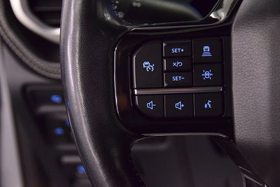 2022 Ford F-150 Lightning Platinum 5-1/2' Box