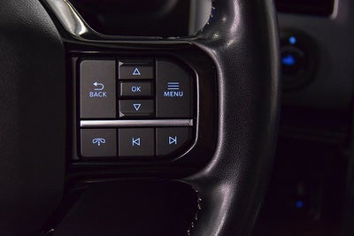 2022 Ford F-150 Lightning Platinum 5-1/2' Box