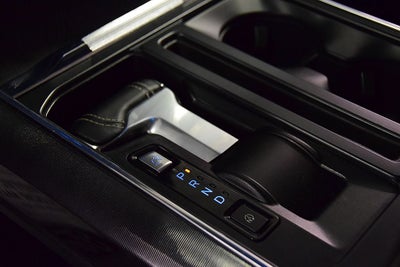 2022 Ford F-150 Lightning Platinum 5-1/2' Box