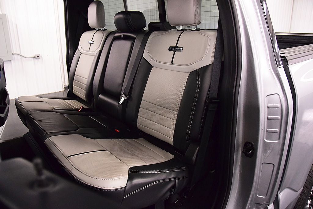 2022 Ford F-150 Lightning Platinum 5-1/2' Box