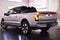 2022 Ford F-150 Lightning Platinum 5-1/2' Box
