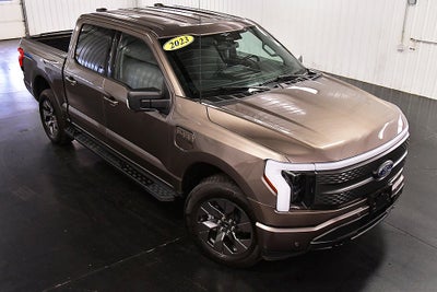 2023 Ford F-150 Lightning XLT 5-1/2' Box
