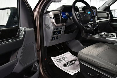2023 Ford F-150 Lightning XLT 5-1/2' Box