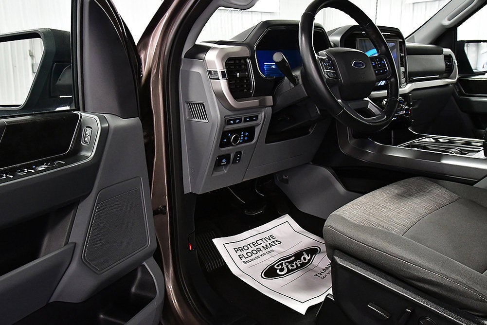 2023 Ford F-150 Lightning XLT 5-1/2' Box