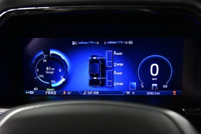 2023 Ford F-150 Lightning XLT 5-1/2' Box