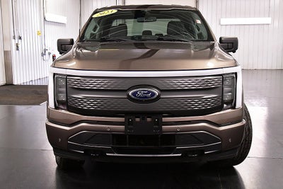 2023 Ford F-150 Lightning XLT 5-1/2' Box
