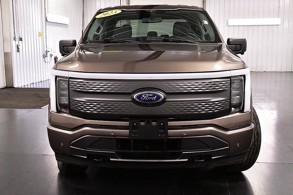 2023 Ford F-150 Lightning XLT 5-1/2' Box